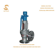 Safety Valve for roots blower